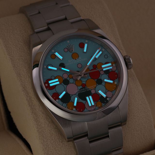 Rolex Oyster Perpetual 124300 Image 7